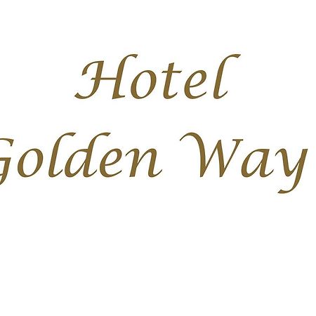 Hotel Golden Way Tbilisi Exterior foto
