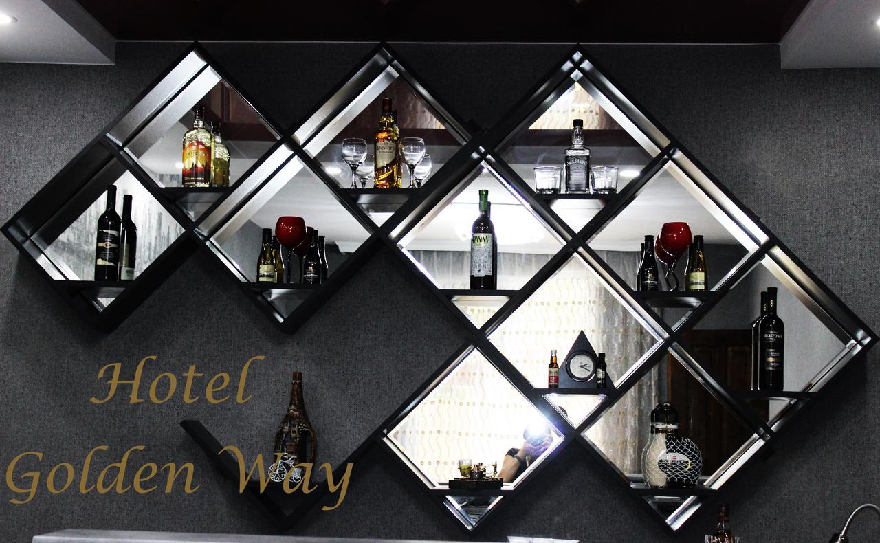 Hotel Golden Way Tbilisi Exterior foto