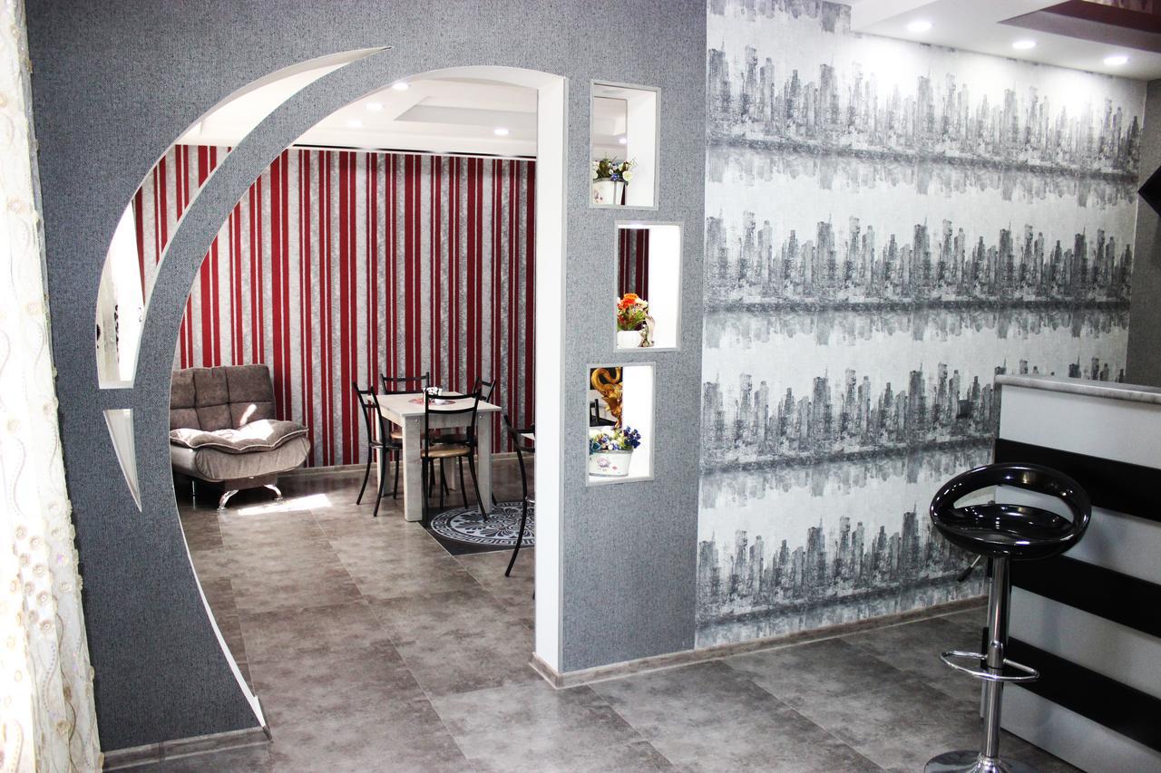 Hotel Golden Way Tbilisi Exterior foto