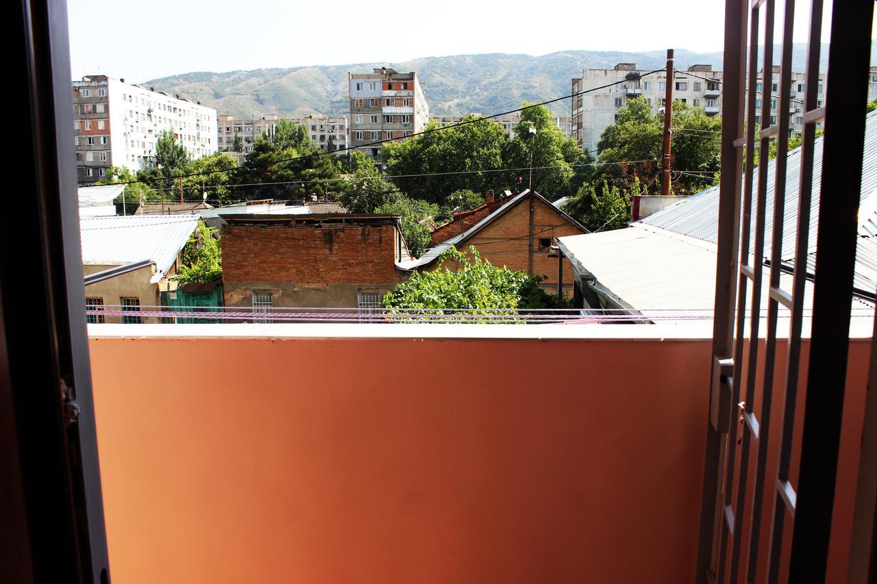 Hotel Golden Way Tbilisi Exterior foto