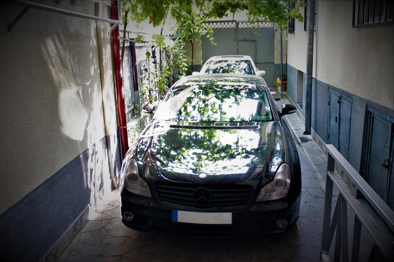 Hotel Golden Way Tbilisi Exterior foto