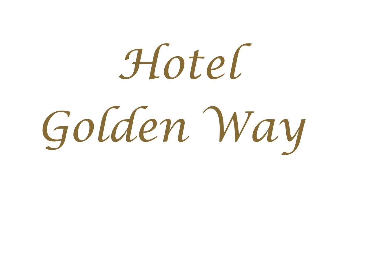 Hotel Golden Way Tbilisi Exterior foto