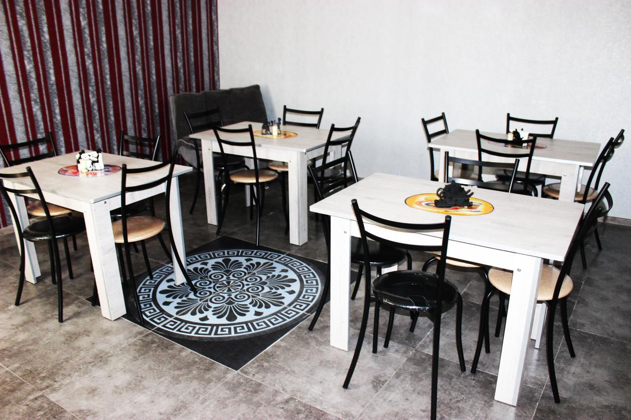 Hotel Golden Way Tbilisi Exterior foto