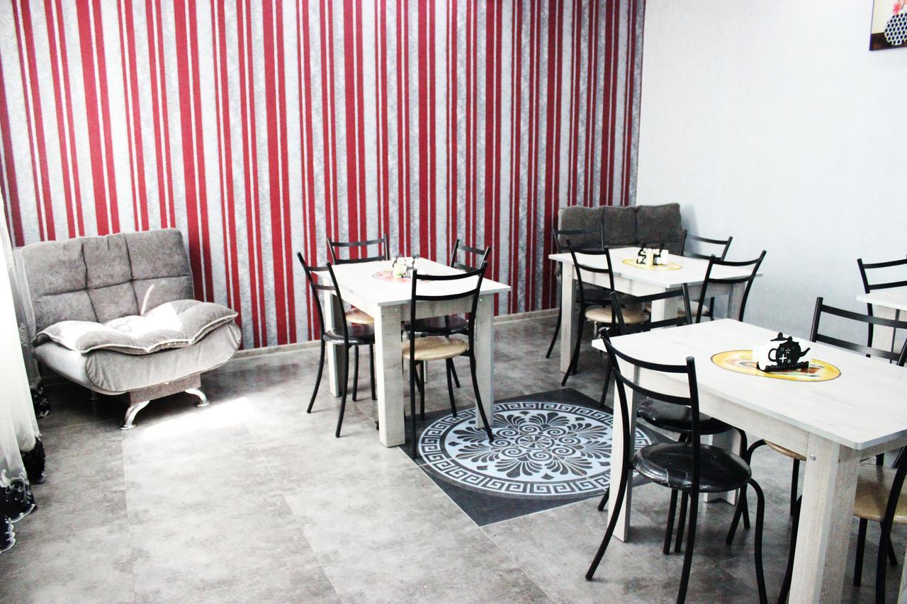 Hotel Golden Way Tbilisi Exterior foto