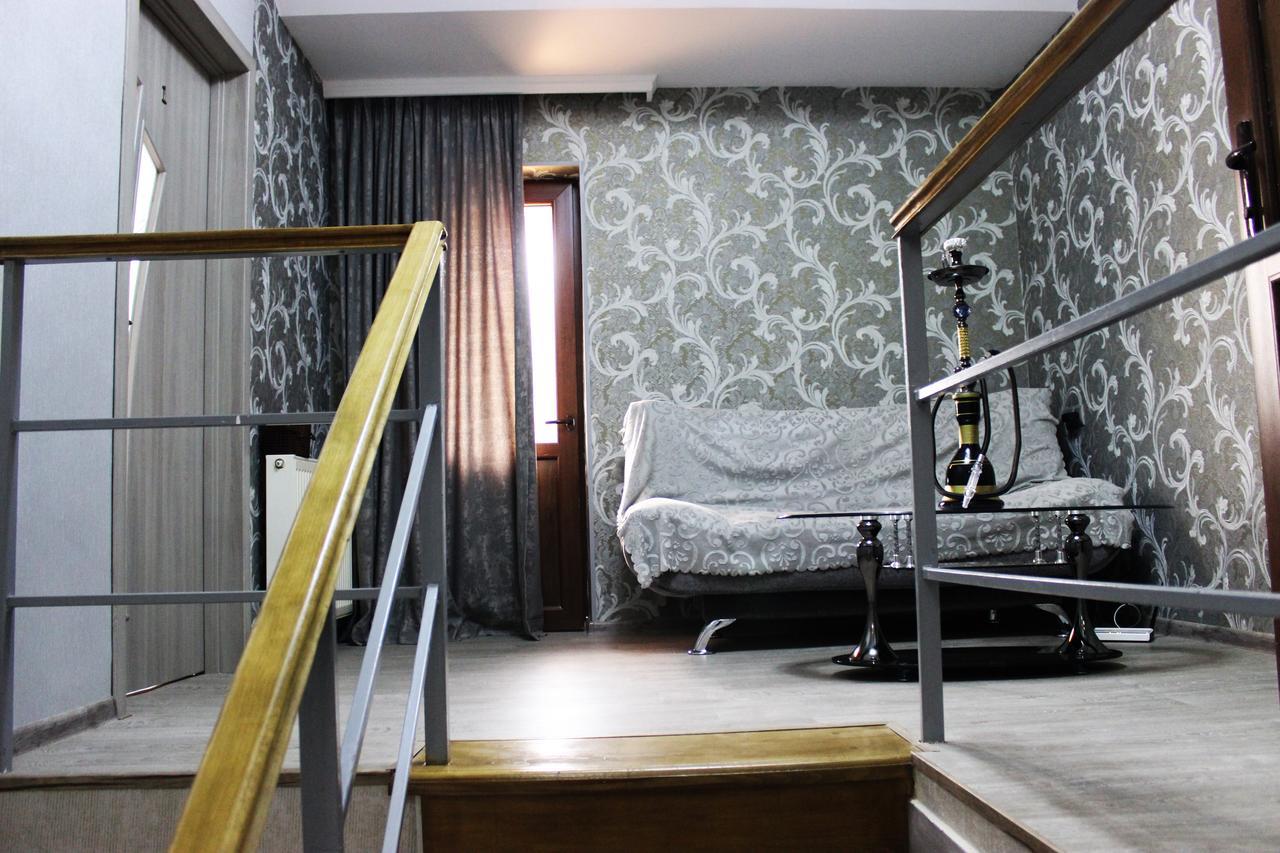 Hotel Golden Way Tbilisi Exterior foto