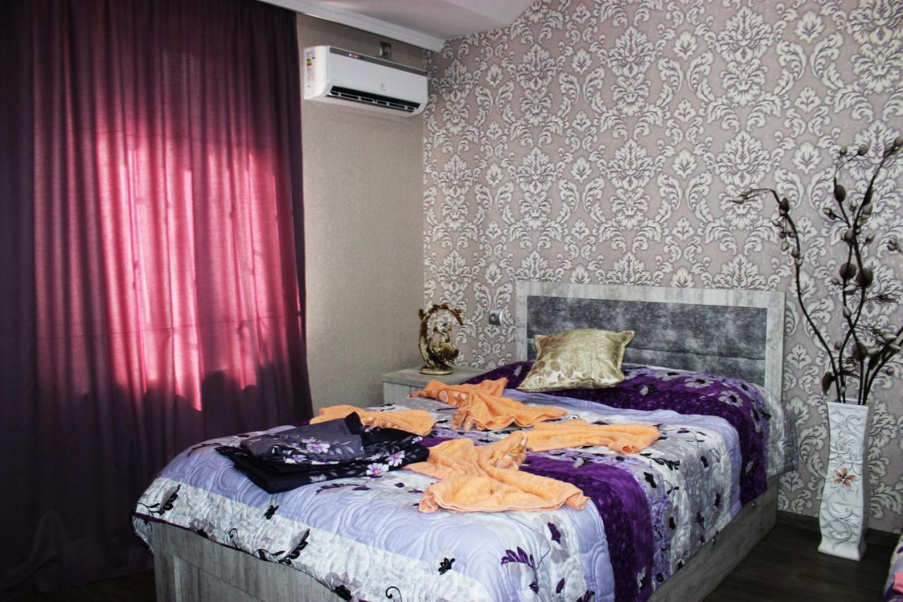 Hotel Golden Way Tbilisi Exterior foto