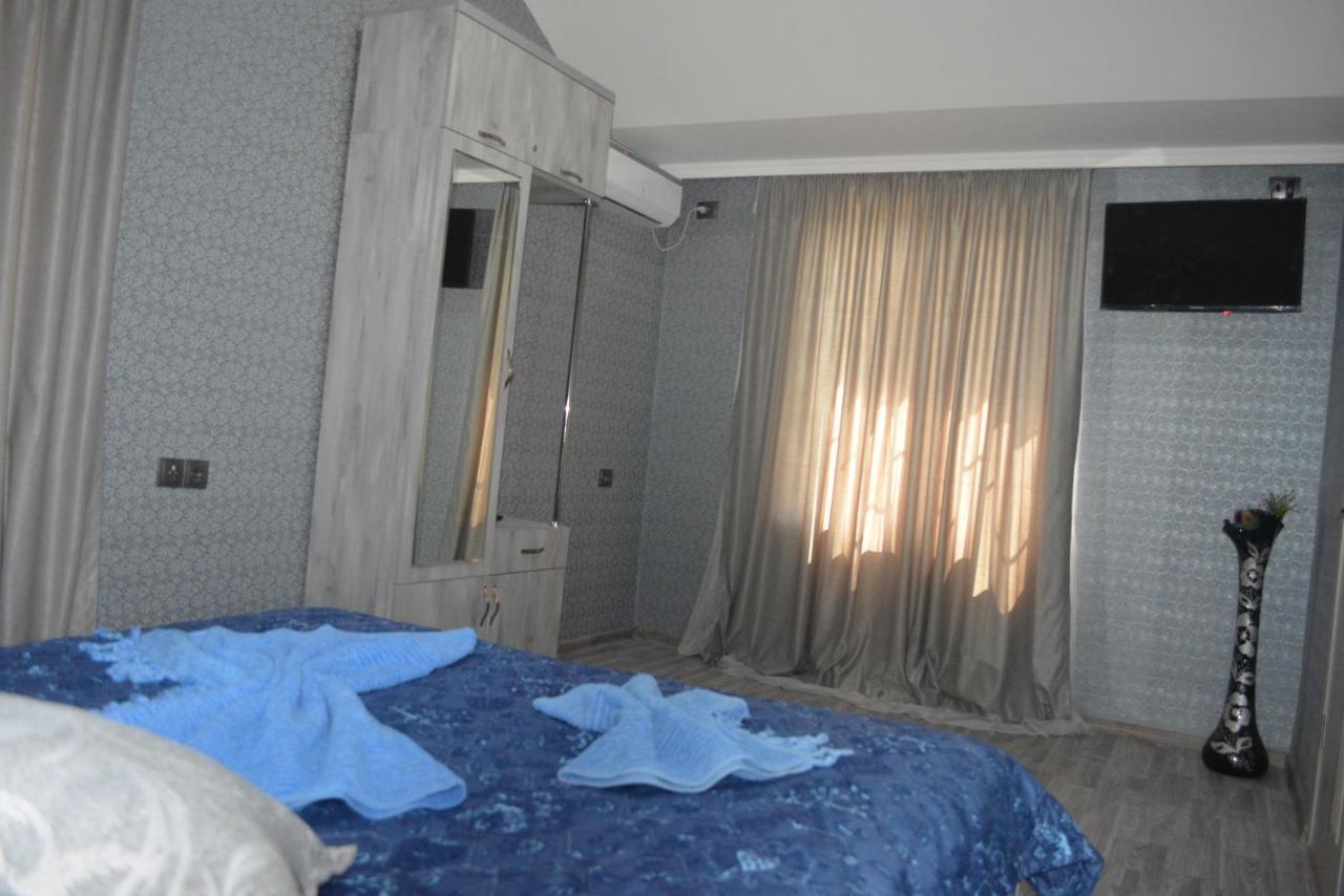 Hotel Golden Way Tbilisi Exterior foto