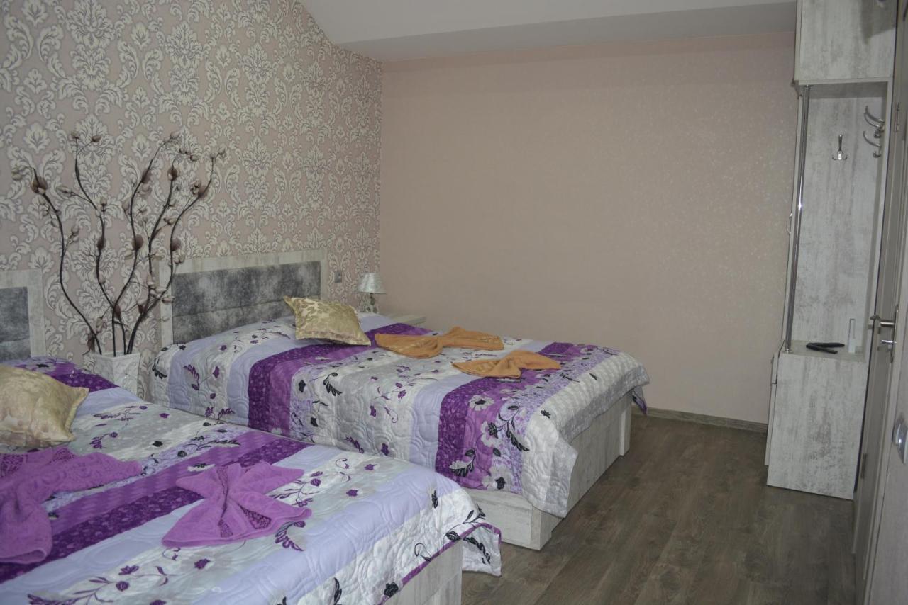 Hotel Golden Way Tbilisi Exterior foto