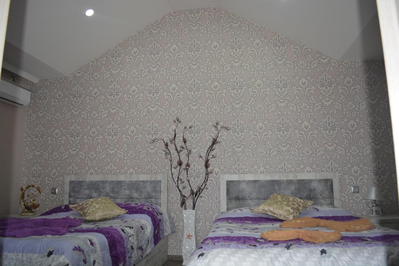 Hotel Golden Way Tbilisi Exterior foto