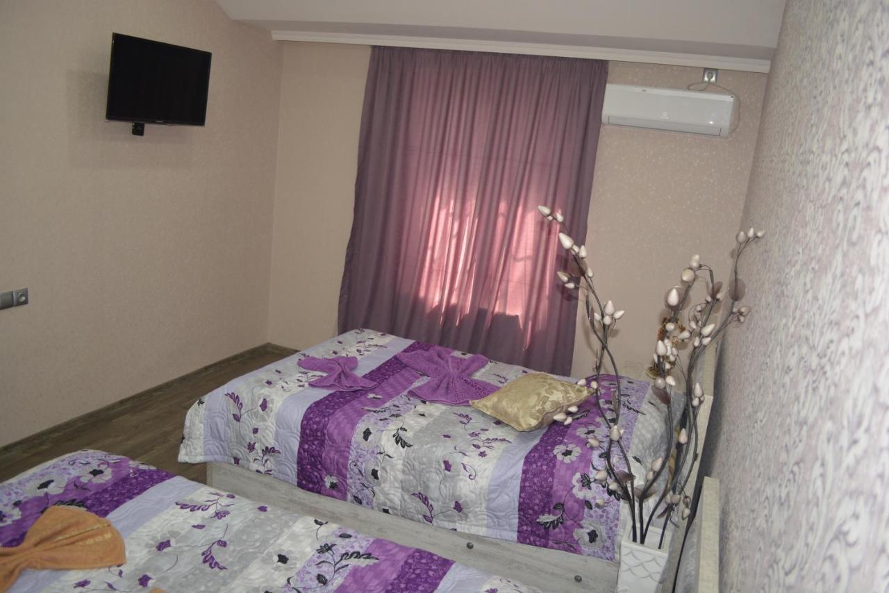 Hotel Golden Way Tbilisi Exterior foto