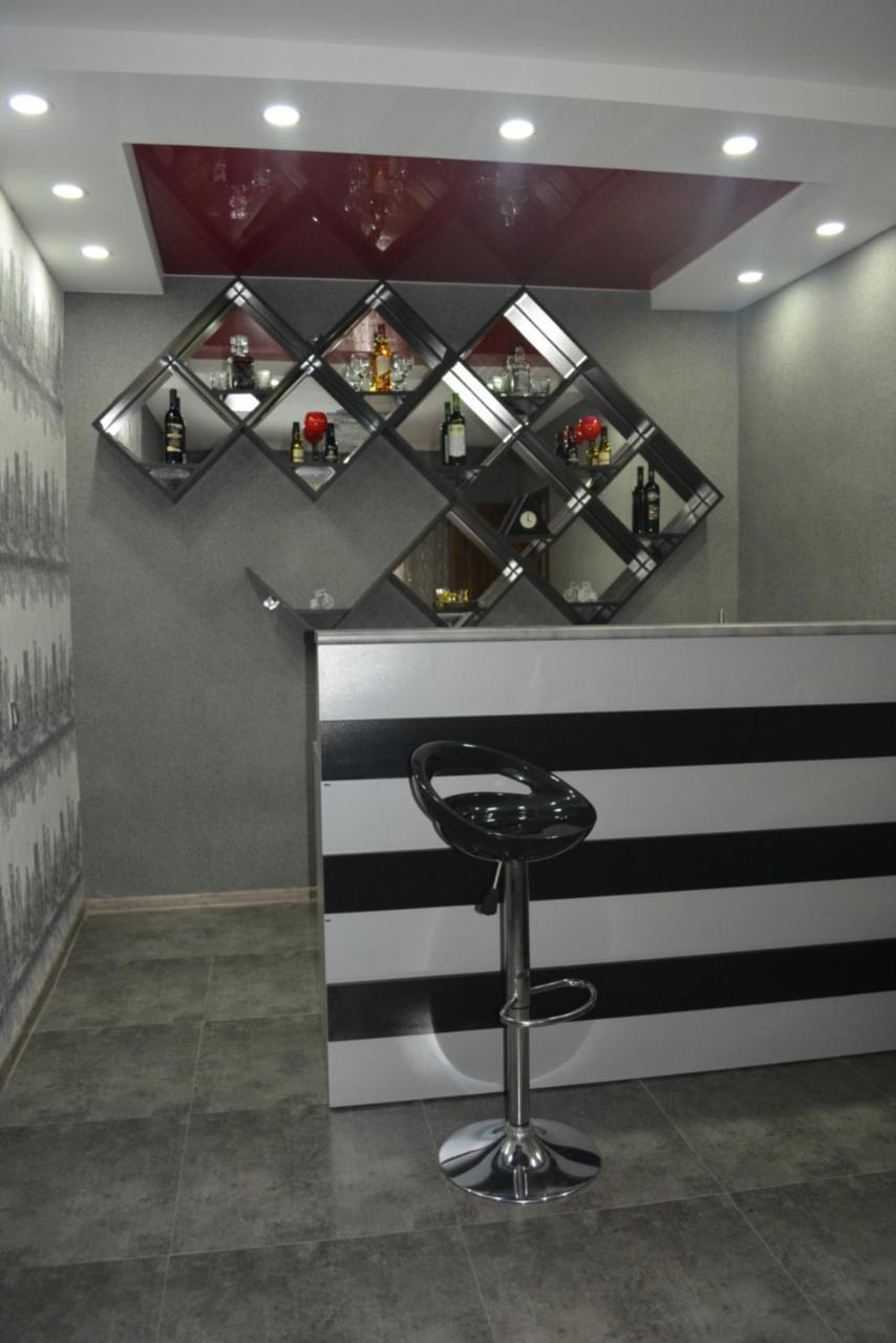 Hotel Golden Way Tbilisi Exterior foto